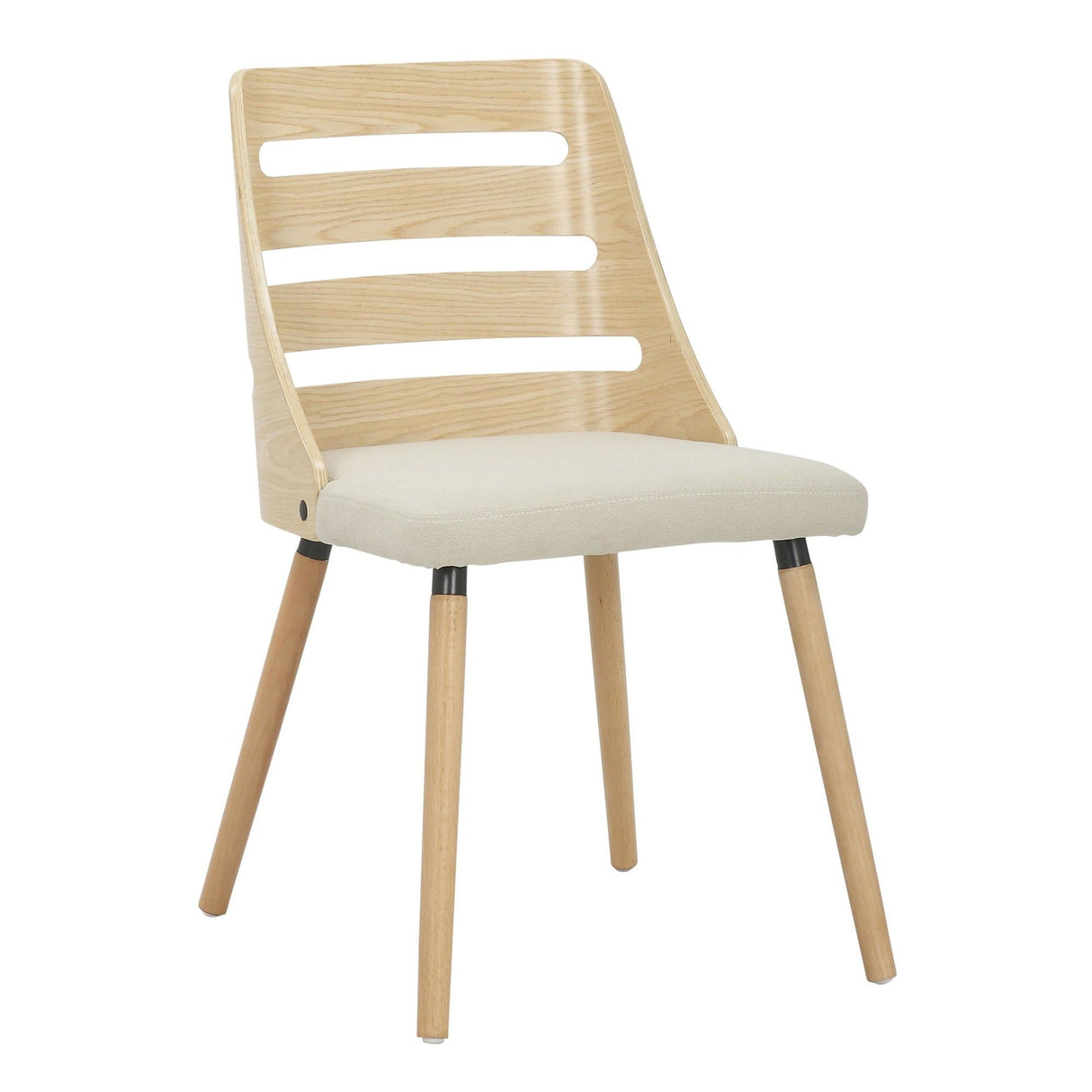 Trevi - Chair (Set of 2) - Round Legs