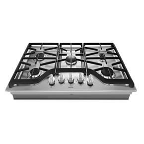 36" Wide Gas Cooktop With DuraGuard Protective Finish