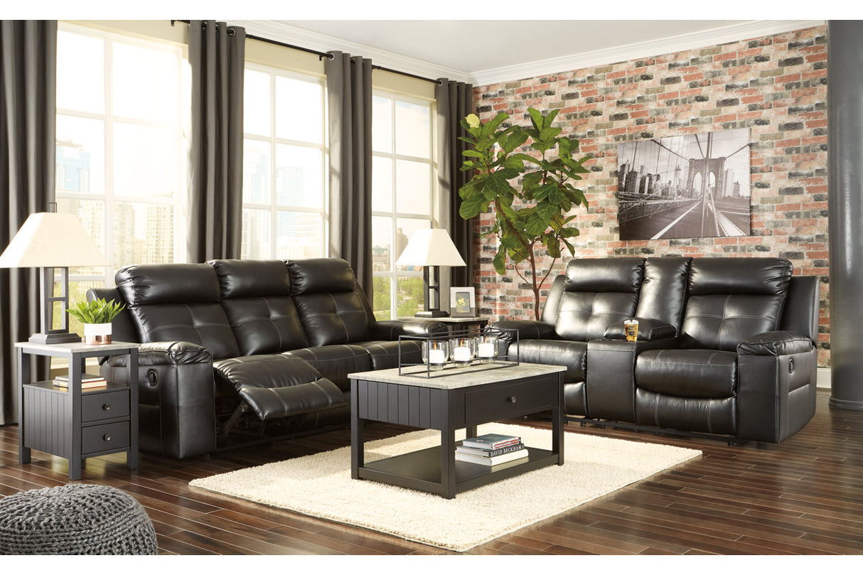 Kempten Reclining Sofa - (8210588)