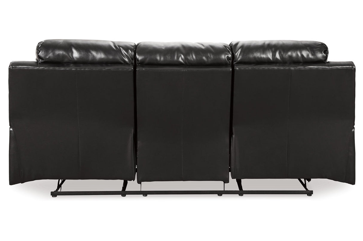 Kempten Reclining Sofa - (8210588)