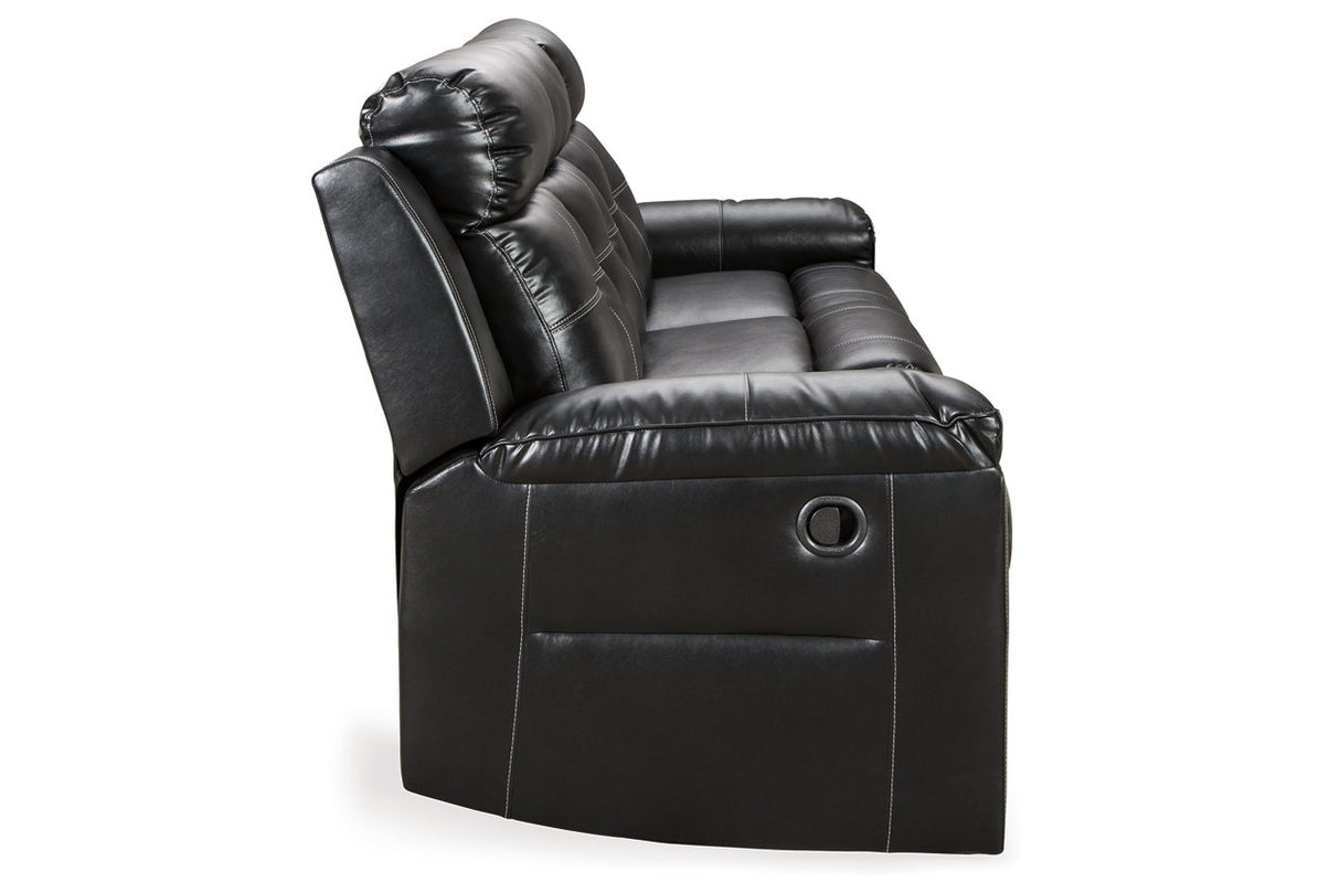 Kempten Reclining Sofa - (8210588)