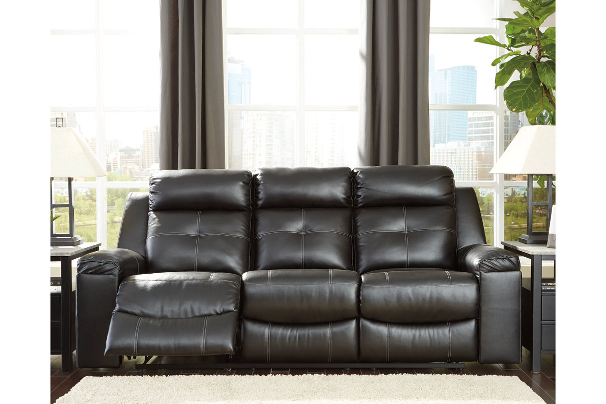 Kempten Reclining Sofa - (8210588)