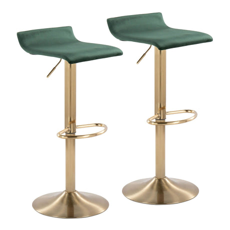 Ale - Adjustable Barstool (Set of 2)