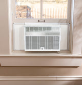 GE(R) ENERGY STAR(R) 12,000 BTU Smart Electronic Window Air Conditioner for Large Rooms up to 550 sq. ft. - (AHY12LZ)