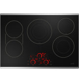 Caf(eback)(TM) 30" Touch-Control Electric Cooktop - (CEP90302TSS)