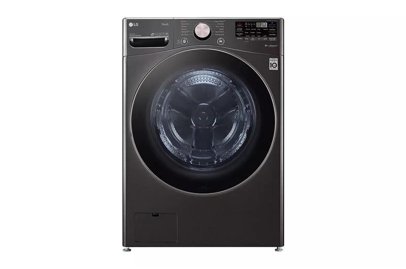 4.5 cu. ft. Ultra Large Capacity Smart wi-fi Enabled Front Load Washer with TurboWash(TM) 360(degree) and Built-In Intelligence - (WM4000HBA)