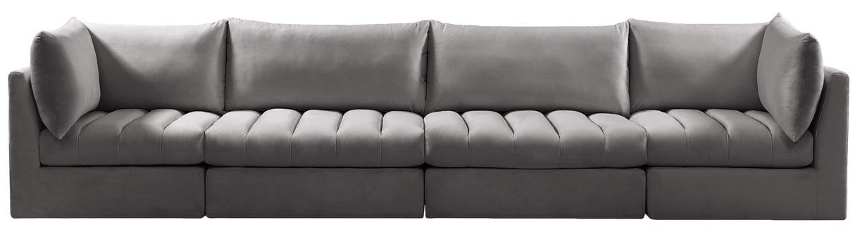 Jacob - Modular 4 Seat Sofa