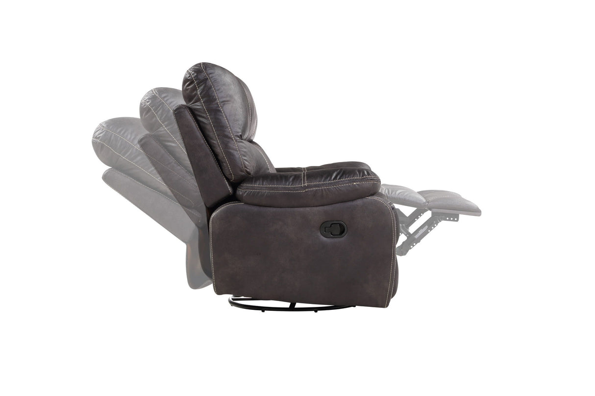 Hooper - Swivel Gliding Recliner