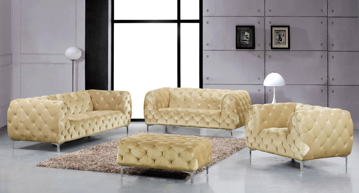 Mercer - Loveseat