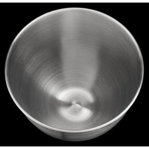 3.5 Quart Brushed Stainless Steel Bowl