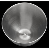 3.5 Quart Brushed Stainless Steel Bowl