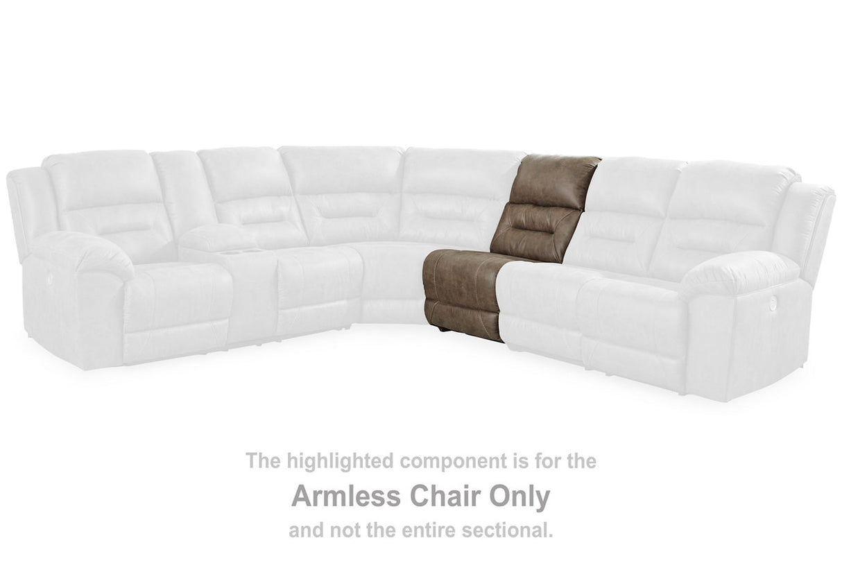 Ravenel Armless Chair - (8310646)