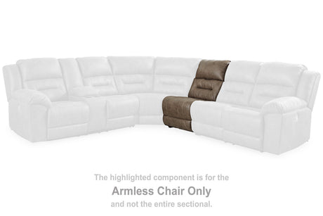 Ravenel Armless Chair - (8310646)