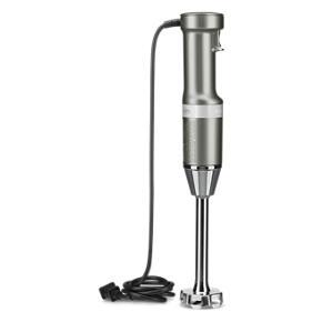 Variable Speed Corded Hand Blender - Contour Silver