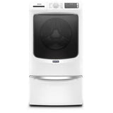 Front Load Washer With Extra Power And 12-Hr Fresh Spin Option - 4.5 Cubic Feet