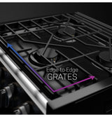 GE Profile(TM) 21" Drop-In RV Gas Range - (PLD621RTSS)