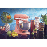 Artisan Series 5 Quart Tilt-Head Stand Mixer - Bird of Paradise