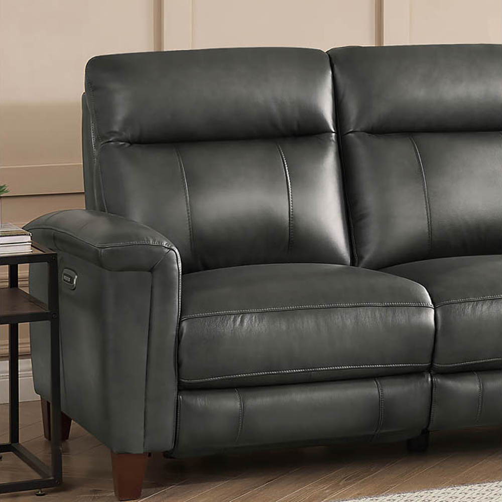 Sherwood - Power Headrest Zero Gravity Reclining Loveseat