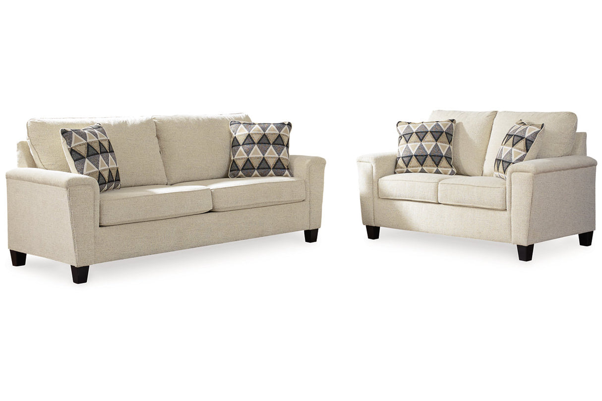 Abinger Sofa and Loveseat - (83904U1)