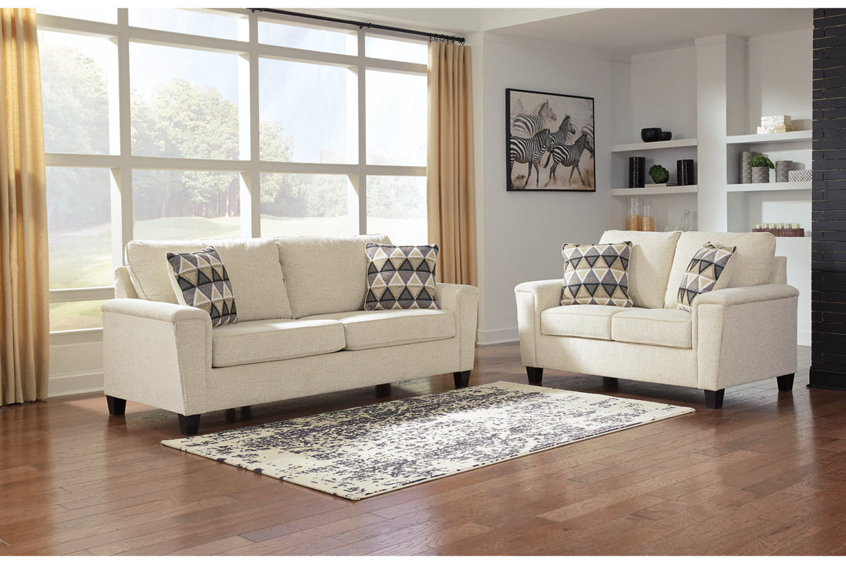 Abinger Sofa and Loveseat - (83904U1)