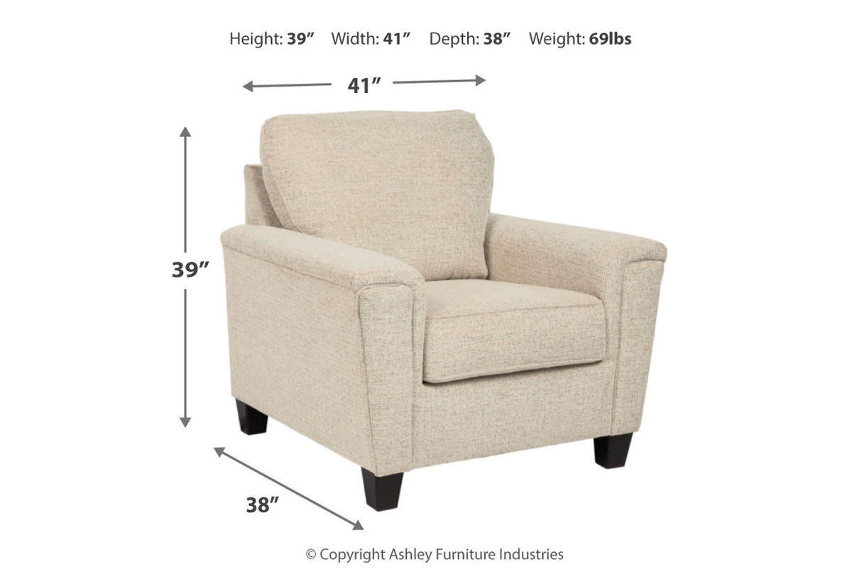 Abinger Chair - (8390420)
