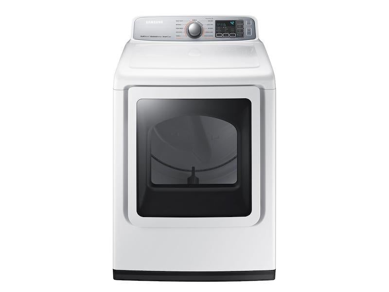 7.4 cu. ft. Gas Dryer in White - (DVG50M7450W)