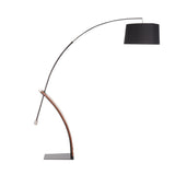 Robyn - Mid Century Modern Floor Lamp