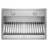 36" 585 Or 1170 CFM Motor Class Commercial-Style Wall-Mount Canopy Range Hood - Stainless Steel