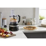 7 Cup Food Processor - Onyx Black