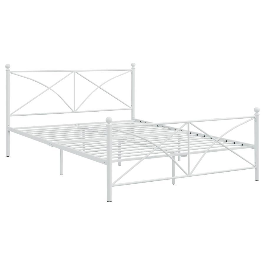 Hart - Metal Platform Bed