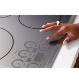 Caf(eback)(TM) Series 30" Built-In Touch Control Induction Cooktop - (CHP90301TBB)