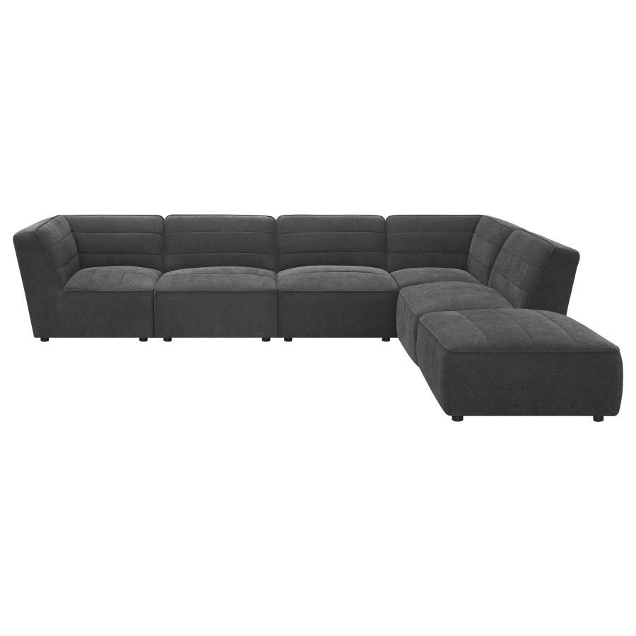 Sunny - Upholstered Modular Sectional Sofa