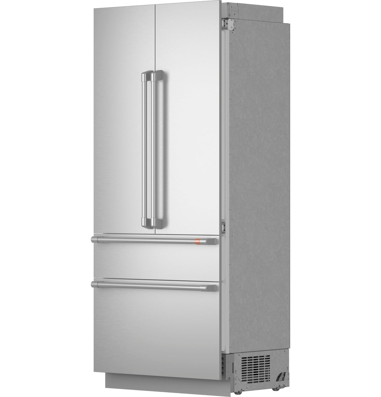 Caf(eback)(TM) 36" Integrated French-Door Refrigerator - (CIP36NP2VS1)