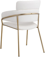 Yara - Dining Chair (Set of 2) - Cream