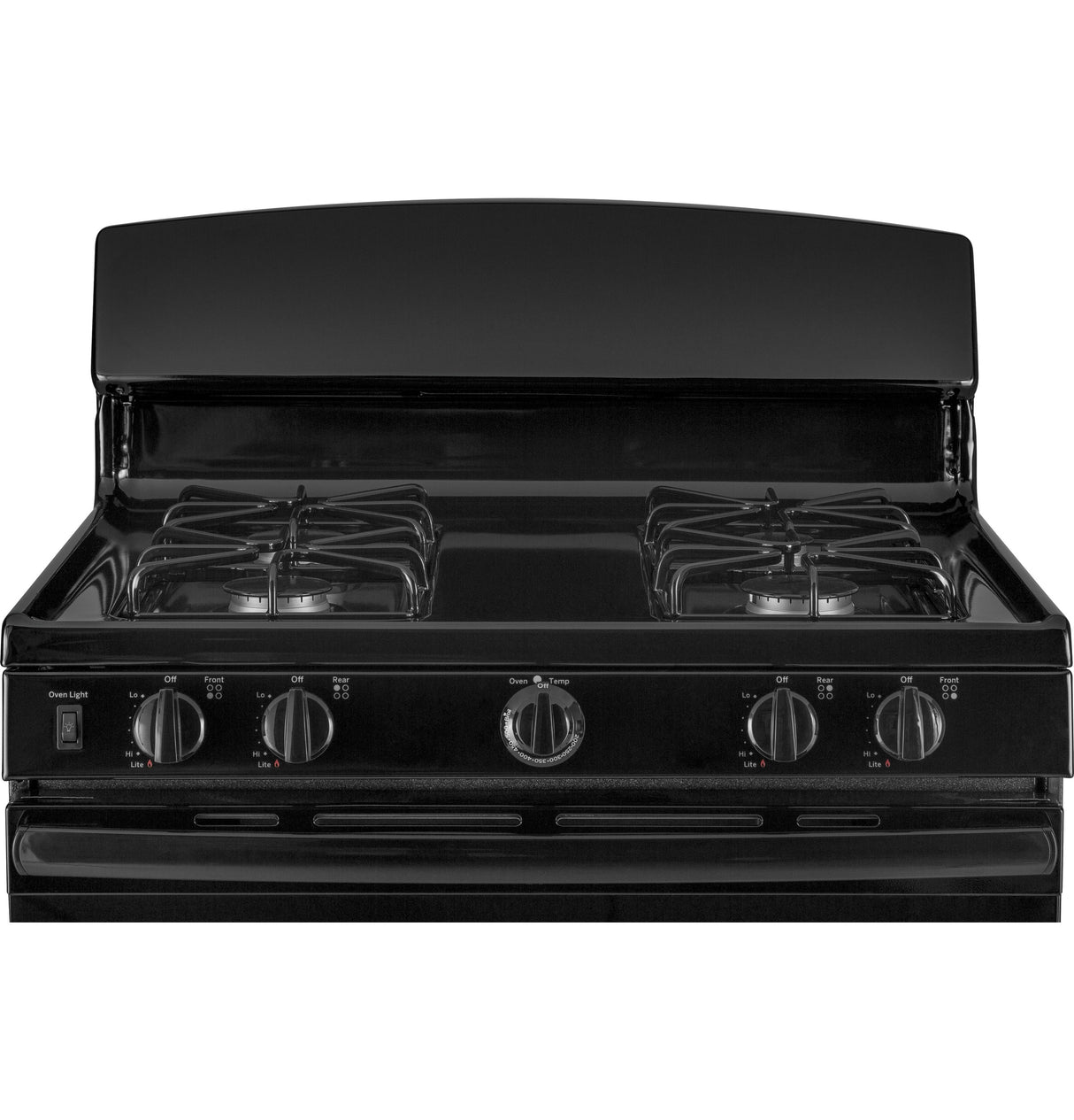 GE(R) 30" Free-Standing Gas Range - (JGBS30DEKBB)