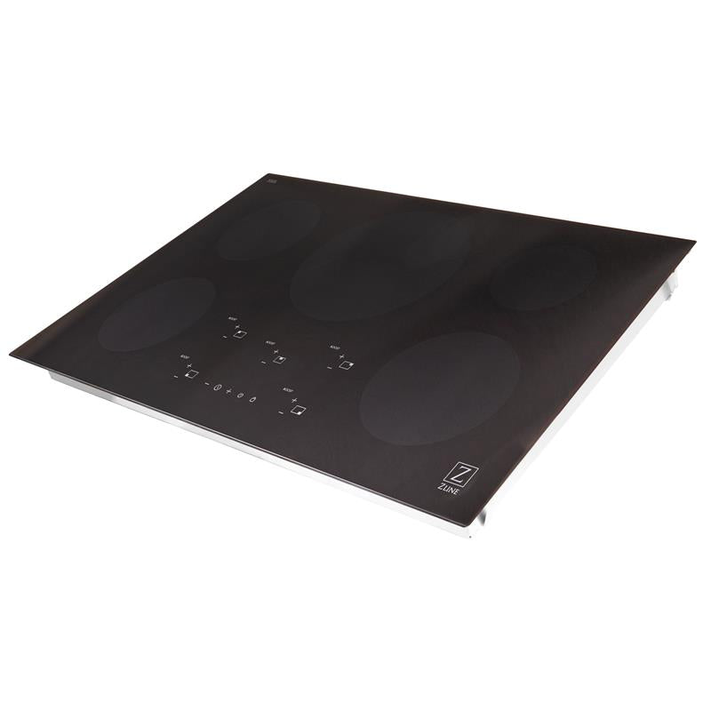 ZLINE 36 in. Induction Cooktop with 5 burners (RCIND-36) - (RCIND36)