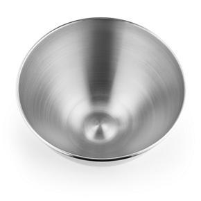 3 Quart Polished Stainless Steel Bowl