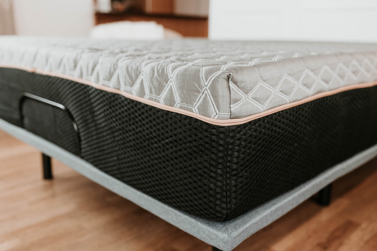 12" Copper Lux Mattress