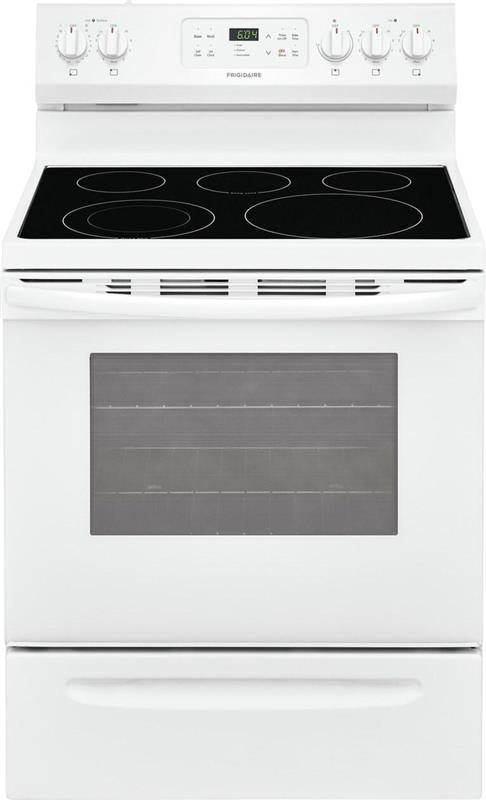 Frigidaire 30" Electric Range - (FFEF3054TW)