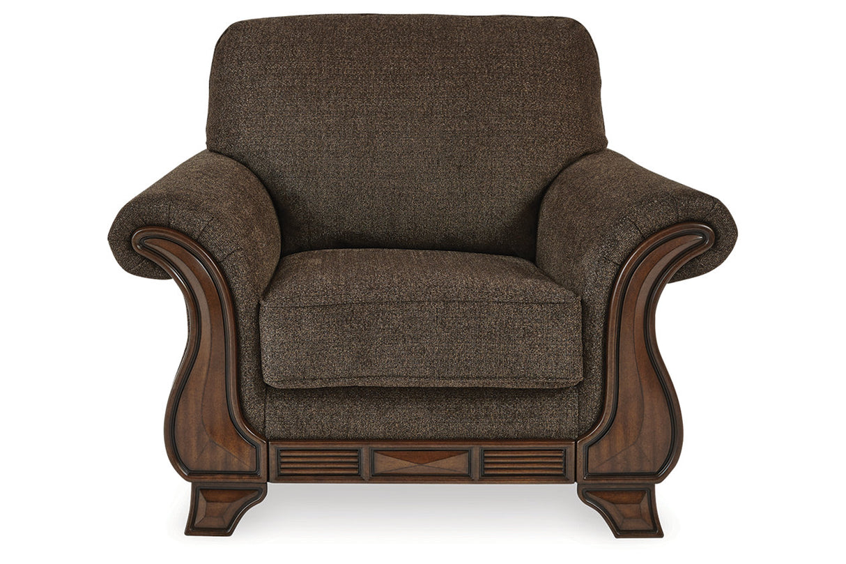Miltonwood Chair - (8550620)