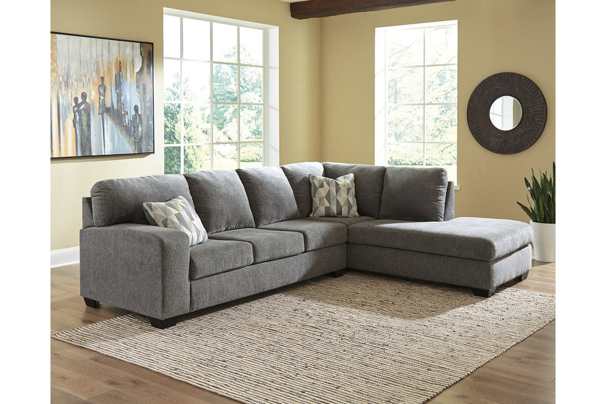 Dalhart 2-piece Sectional With Chaise - (85703S2)
