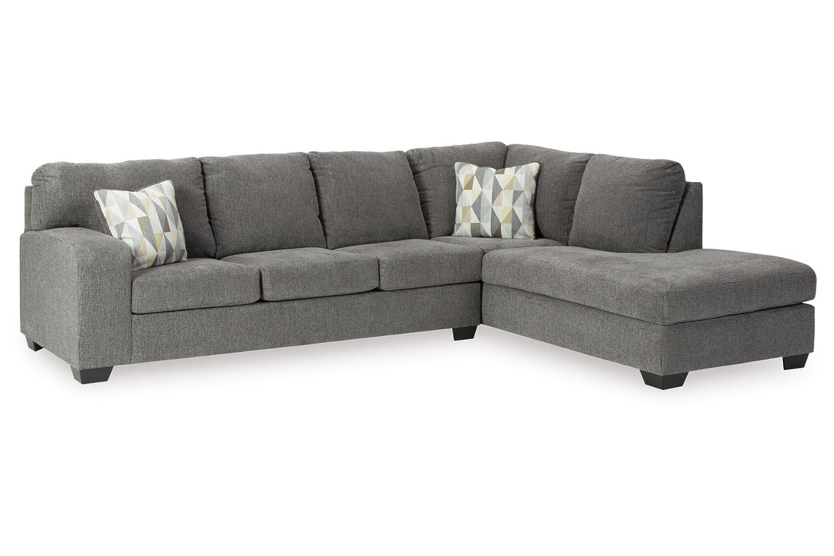 Dalhart 2-piece Sectional With Chaise - (85703S2)