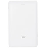 Haier 10,000 BTU Portable Air Conditioner for Medium Rooms up to 350 sq ft. (7,200 BTU SACC) - (QPCA10YBMW)