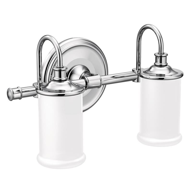 Belfield Chrome Bath Light - (YB6462CH)