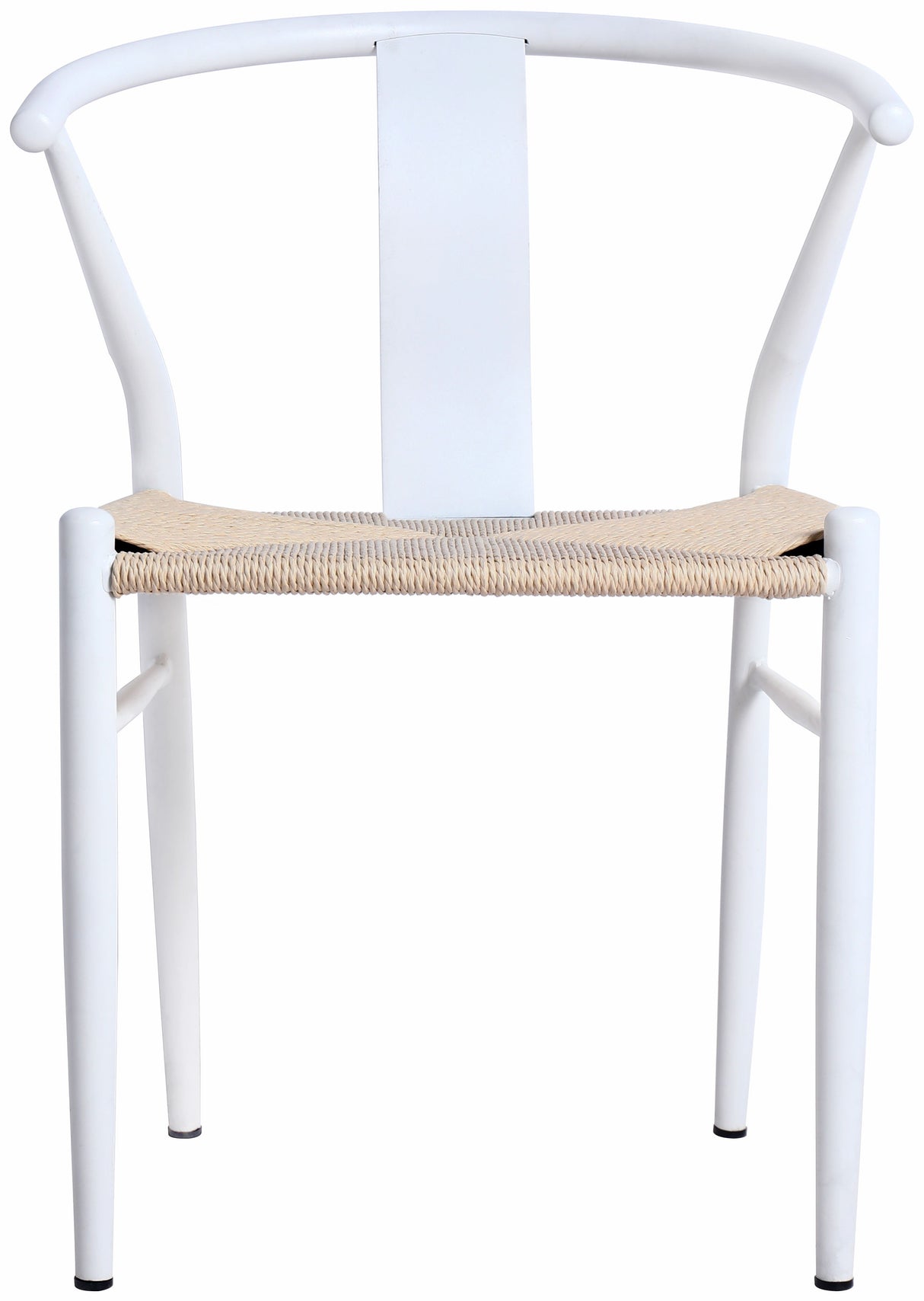 Beck - Hand Woven Rope Dining Chair Set