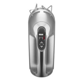 9-Speed Hand Mixer - Contour Silver