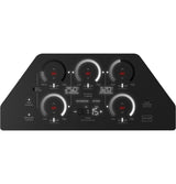 Caf(eback)(TM) Series 36" Built-In Touch Control Induction Cooktop - (CHP90361TBB)