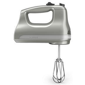 5-Speed Ultra Power Hand Mixer - Contour Silver