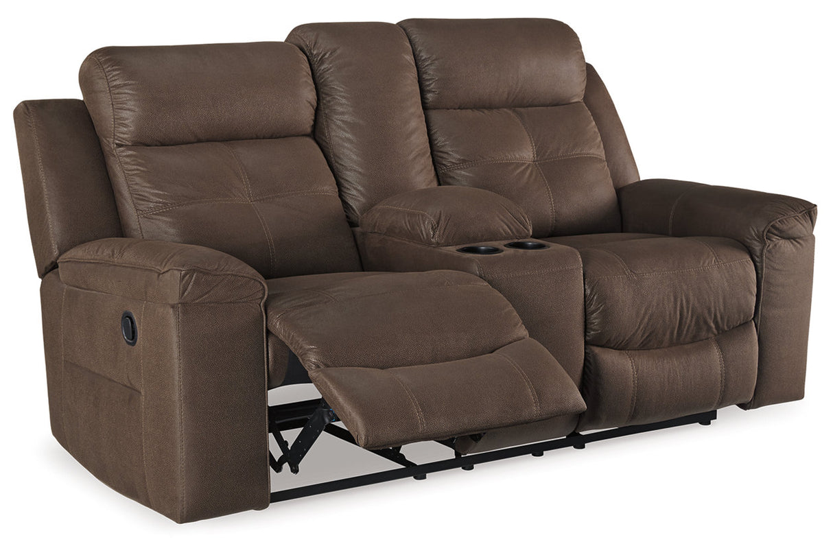 Jesolo Power Reclining Sofa and Loveseat - (86704U2)