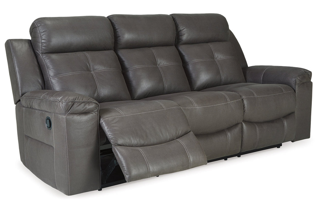 Jesolo Reclining Sofa and Loveseat - (86705U1)